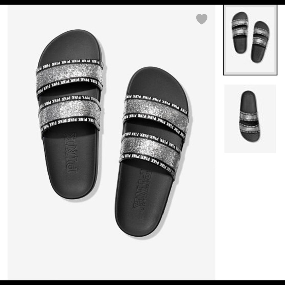 Vs pink slides
